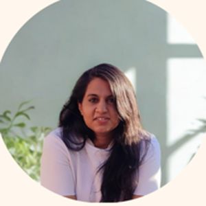 Portrait de Nazimah Timol, expert-comptable